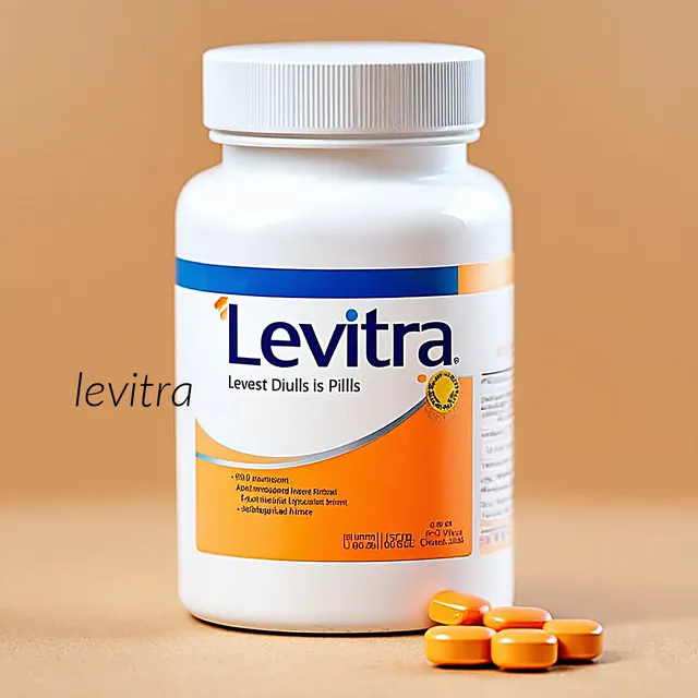 Levitra compresse 10 mg prezzo